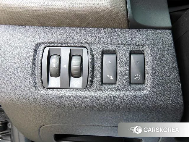 Renault Korea (Samsung) Clio 2018 Черный из Кореи, фото 5