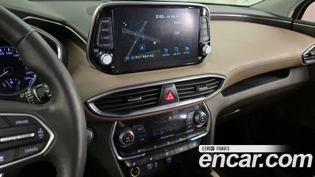 Hyundai Santa Fe TM id 2658805 из Кореи 5