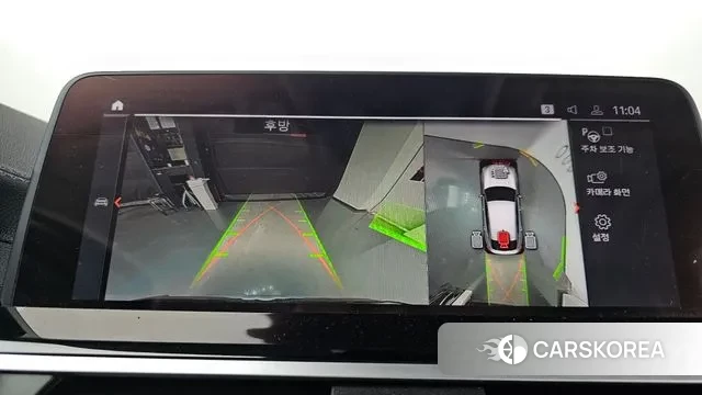 BMW X4 (G02) 2021 Белый из Кореи, фото 5