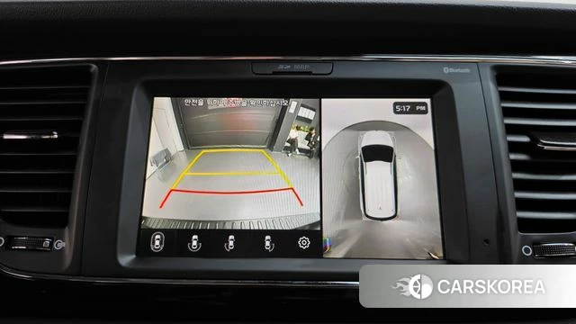Kia The New Carnival 2018 Серый из Кореи, фото 5