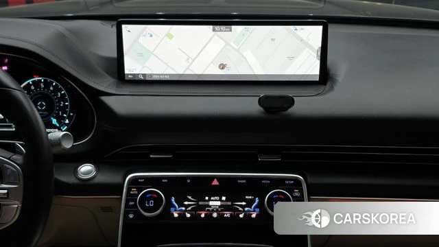 Genesis GV80 2020 Черный из Кореи, фото 5