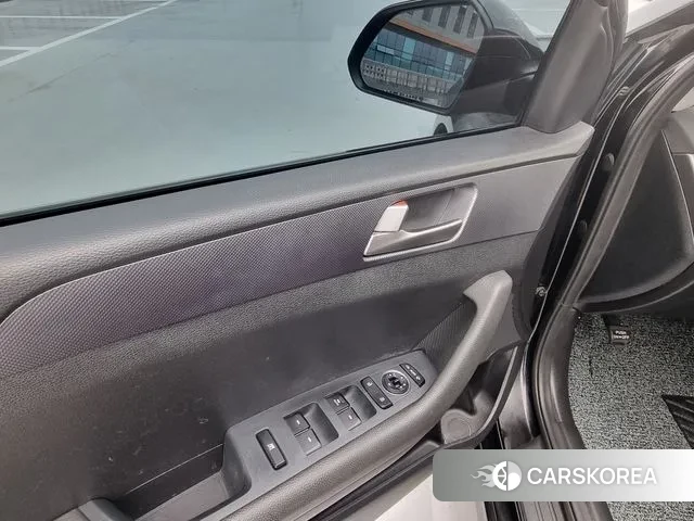 Hyundai Sonata New Rise 2018 Черный из Кореи, фото 5