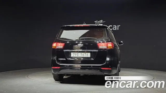 Kia All New Carnival id 2785704 из Кореи 5