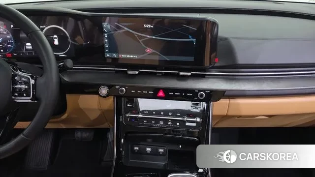 Kia Carnival 4th generation 2020 Черный из Кореи, фото 5