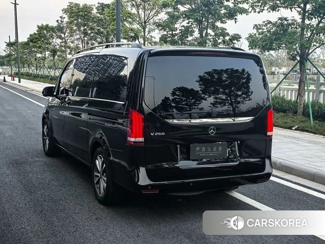 Mercedes-Benz V-class 2022 Черный из Китая, фото 5