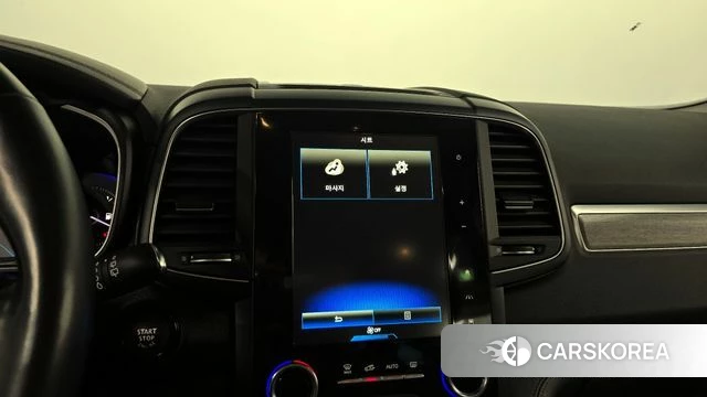 Renault Korea (Samsung) The New QM6 2021 Белый из Кореи, фото 5