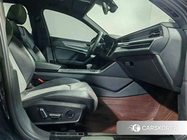 Audi A6L 2023 Черный из Китая, фото 5