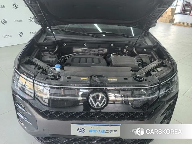 Volkswagen Tourang 2025 Другой из Китая, фото 5