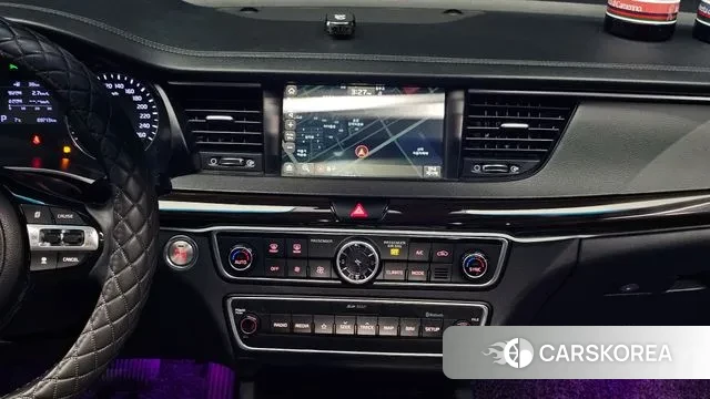 Kia Come New K7 2019 Белый из Кореи, фото 5