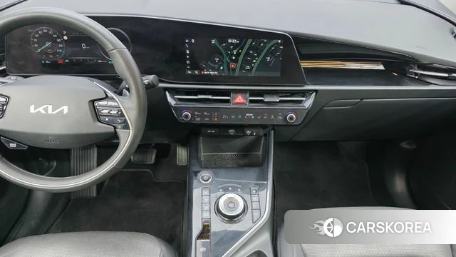 Kia Di All New Niro EV 2022 Черный из Кореи, фото 5
