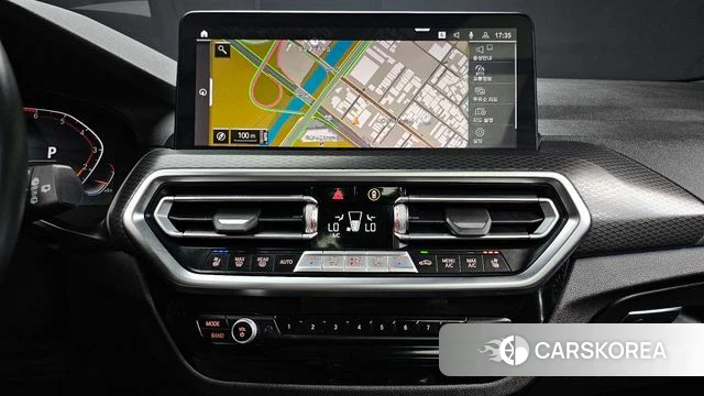 BMW X3 (G01) 2023 Черный из Кореи, фото 5