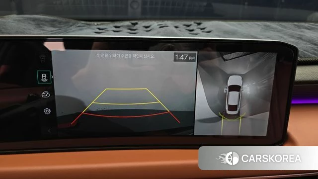 Kia The New K8 2025 Черный из Кореи, фото 5