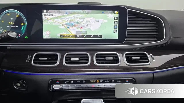 Mercedes-Benz GLE-Class W167 2022 Белый из Кореи, фото 5