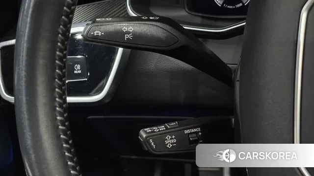 Audi A7 (4K) 2020 Черный из Кореи, фото 5