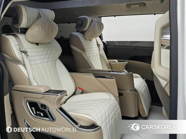 Kia The New Carnival 4th Generation 2024 Белый из Кореи, фото 5