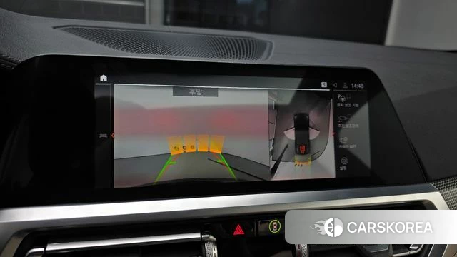 BMW 4 Series (G22) 2021 Черный из Кореи, фото 5