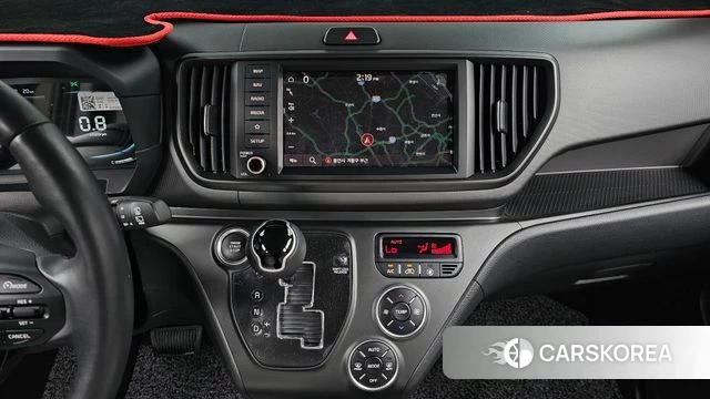Kia The New Kia Ray 2023 Белый из Кореи, фото 5