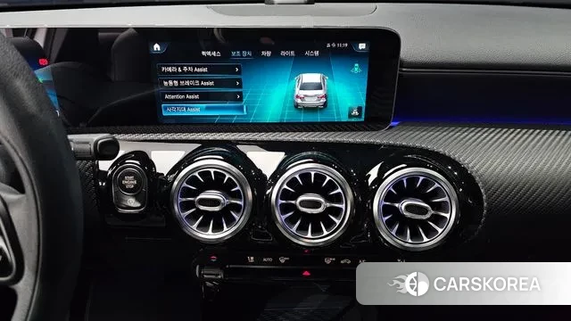 Mercedes-Benz A-Class W177 2020 Белый из Кореи, фото 5