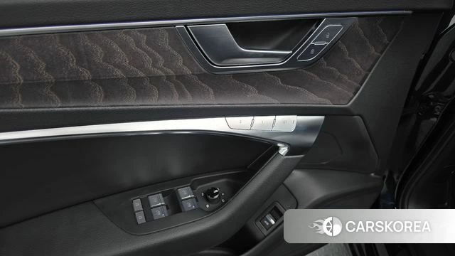 Audi A6 (C8) 2022 Синий из Кореи, фото 5