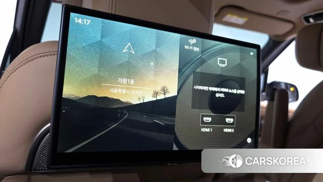 Land Rover Range Rover 5th Generation 2024 Черный из Кореи, фото 5