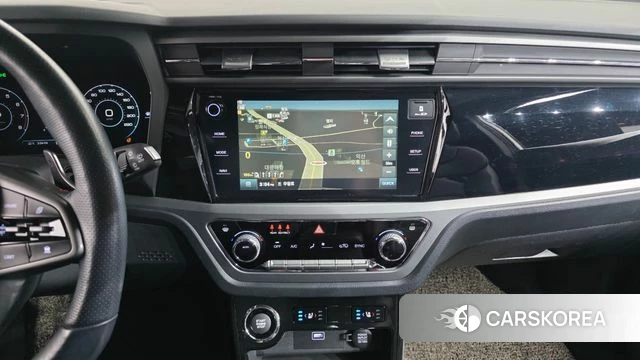 Ssangyong Beautiful Korando 2021 Белый из Кореи, фото 5