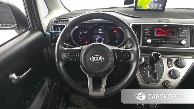 Kia The New Ray 2021 Песочный из Кореи, фото 5