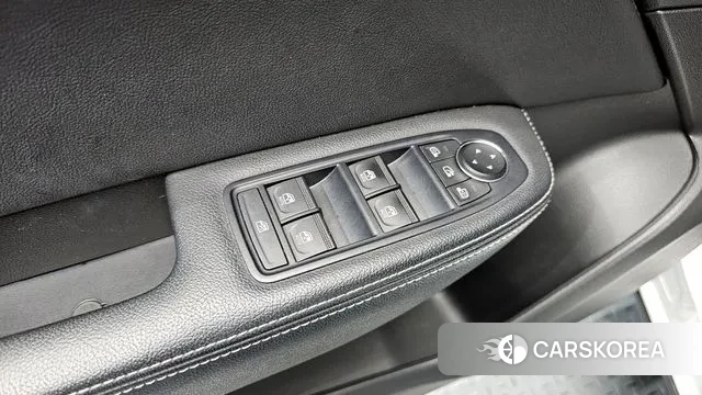 Renault Korea (Samsung) XM3 2022 Белый из Кореи, фото 5