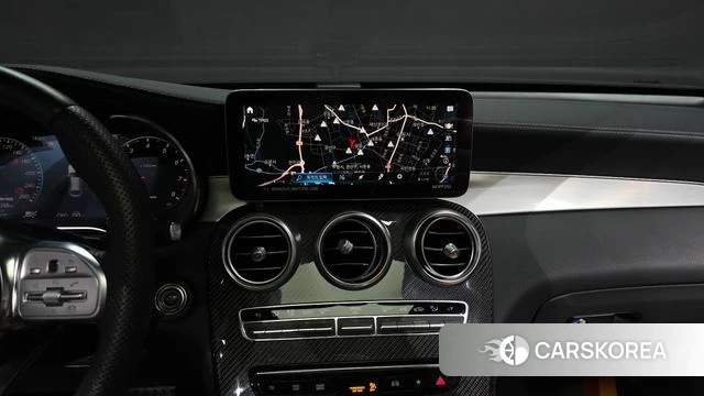 Mercedes-Benz GLC-Class X253 2023 Белый из Кореи, фото 5