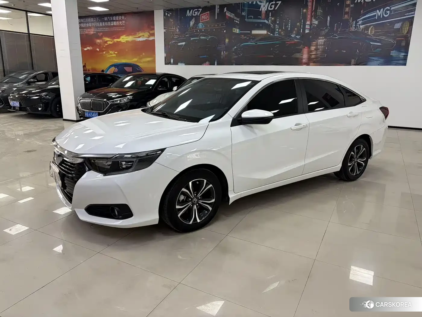 Honda Crider 2022 Белый из Китая, фото 5