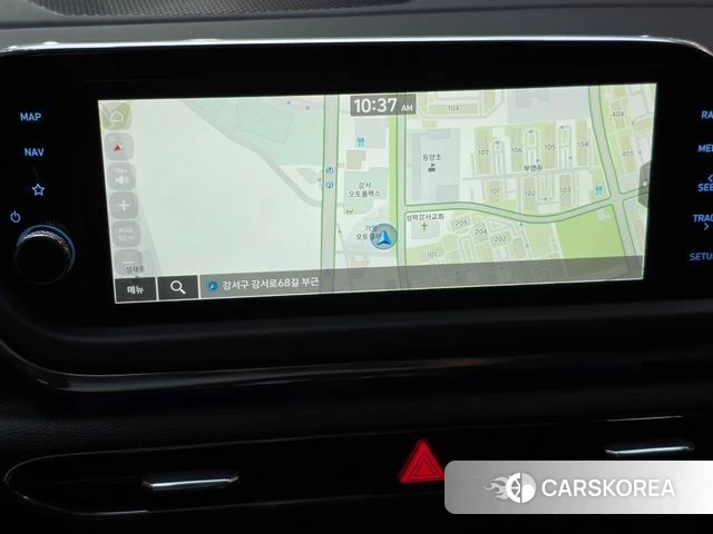 Hyundai Sonata (DN8) 2021 Серый из Кореи, фото 5