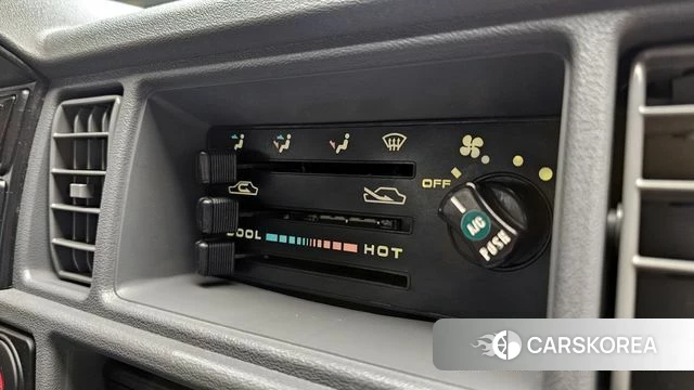 Chevrolet (GM Daewoo) New Labo 2018 Белый из Кореи, фото 5