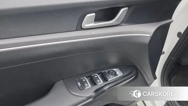 Kia K5 3rd generation 2020 Белый из Кореи, фото 5