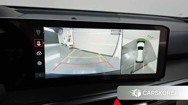 Kia The New Sorento 4th Generation 2024 Черный из Кореи, фото 5