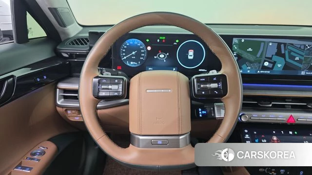 Hyundai Grandeur (GN7) 2023 Белый из Кореи, фото 4