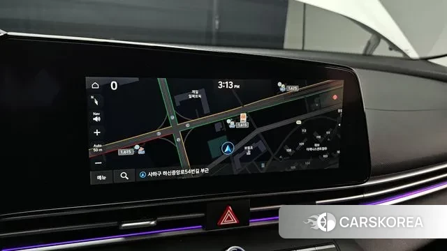 Hyundai Avante (CN7) 2020 Белый из Кореи, фото 5