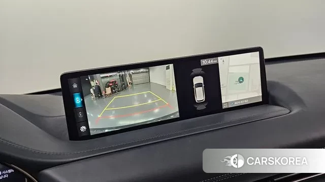 Genesis GV80 2022 Серый из Кореи, фото 5