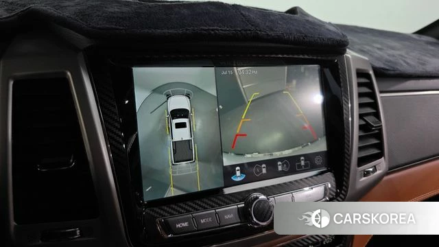 Ssangyong Rexton Sports Cannes 2019 Белый из Кореи, фото 5