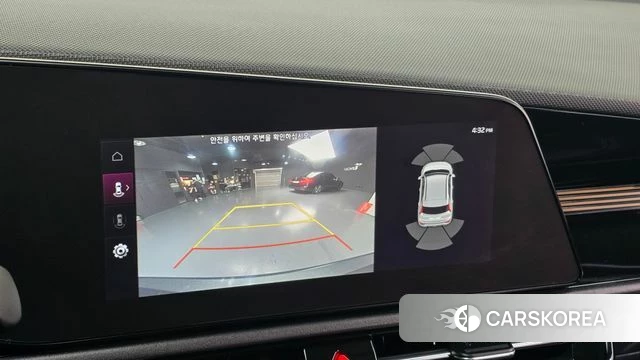 Kia Di All New Niro EV 2022 Серый из Кореи, фото 5