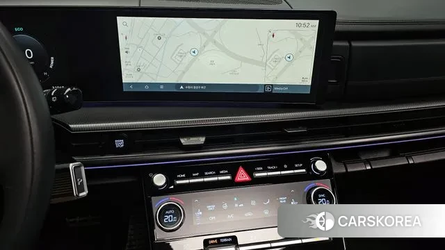 Hyundai Santa Fe (MX5) 2023 Белый из Кореи, фото 5