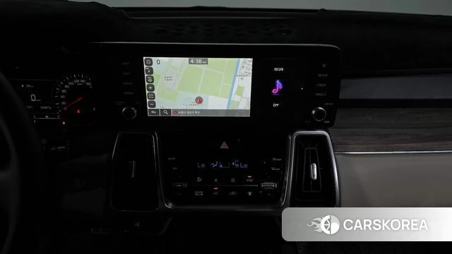 Kia Sorento 4th Generation 2022 Белый из Кореи, фото 5