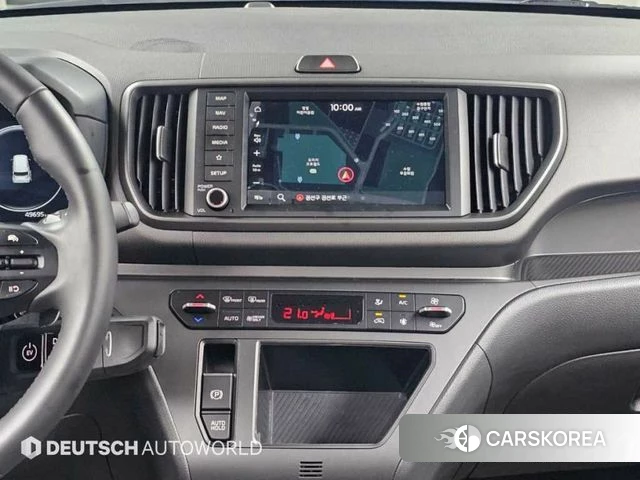 Kia The New Kia Ray EV 2024 Синий из Кореи, фото 5