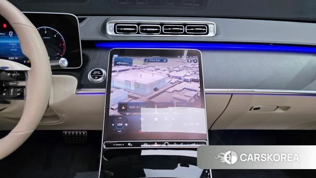 Mercedes-Benz S-Class W223 2022 Черный из Кореи, фото 5