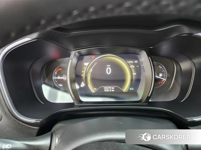 Renault Korea (Samsung) The New QM6 2021 Жемчужный цвет из Кореи, фото 5