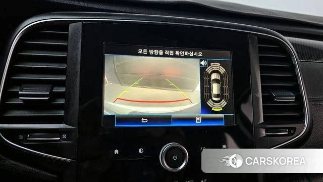 Renault Korea (Samsung) SM6 2018 Белый из Кореи, фото 5