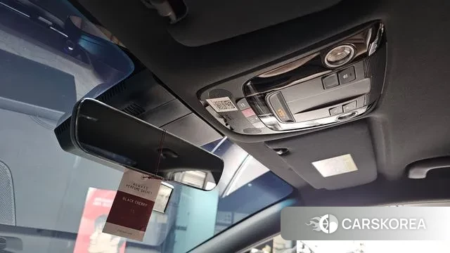 Kia K8 Hybrid 2023 Черный из Кореи, фото 5