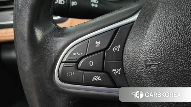 Renault Korea (Samsung) The New SM6 2020 Серый из Кореи, фото 5