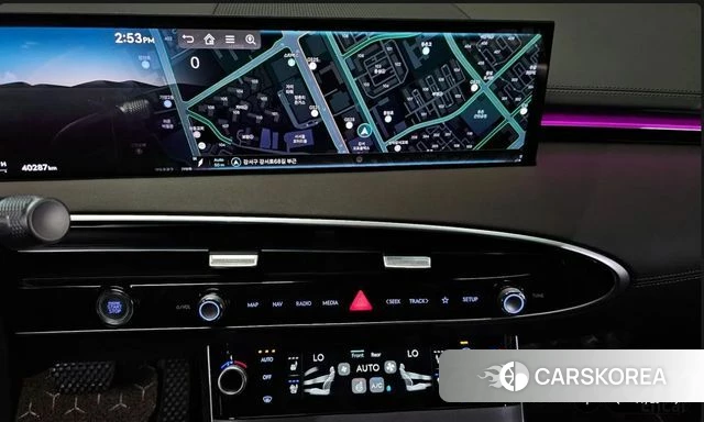 Genesis GV70 2024 Белый из Кореи, фото 5