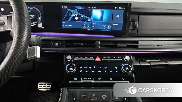 Hyundai Santa Fe (MX5) 2024 Белый из Кореи, фото 5