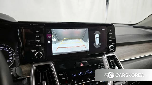 Kia Sorento 4th Generation 2022 Серый из Кореи, фото 5