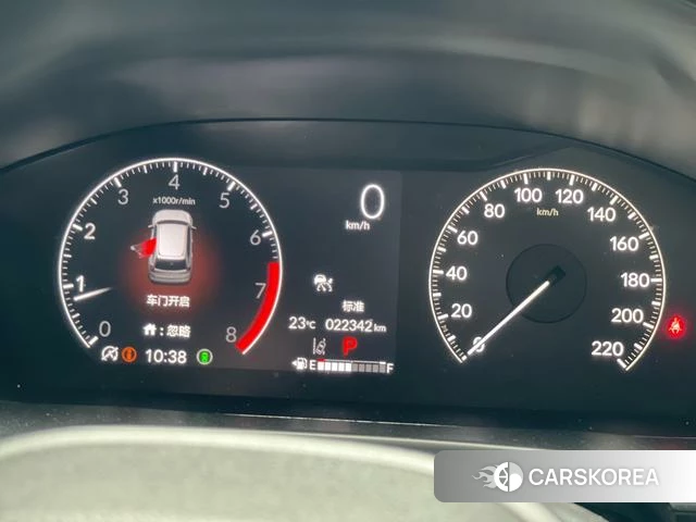 Honda CR-V 2024 Черный из Китая, фото 5